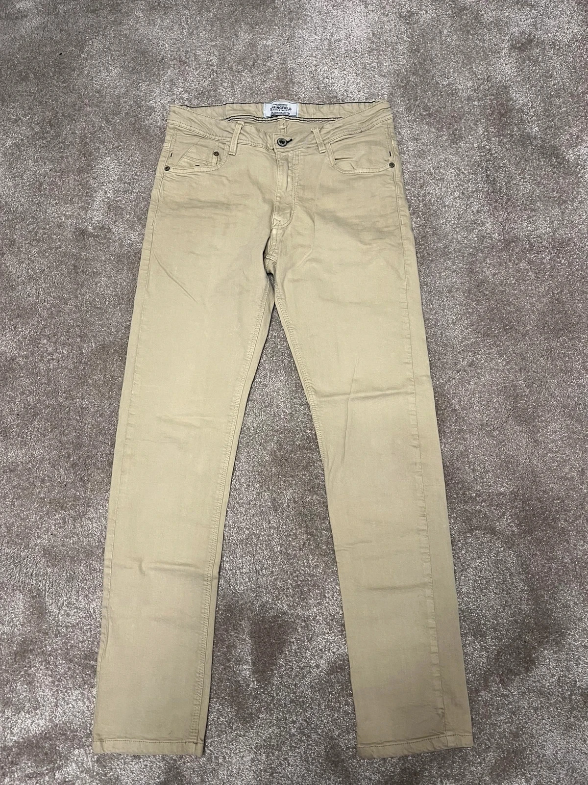 Calças Springfield -Slim